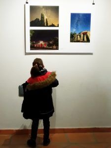 Organizamos la Exposición de la Asociación Boreas-Acimut