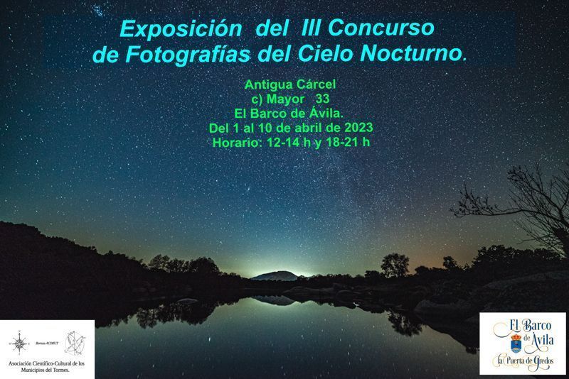 Organizamos la Exposición de la Asociación Boreas-Acimut