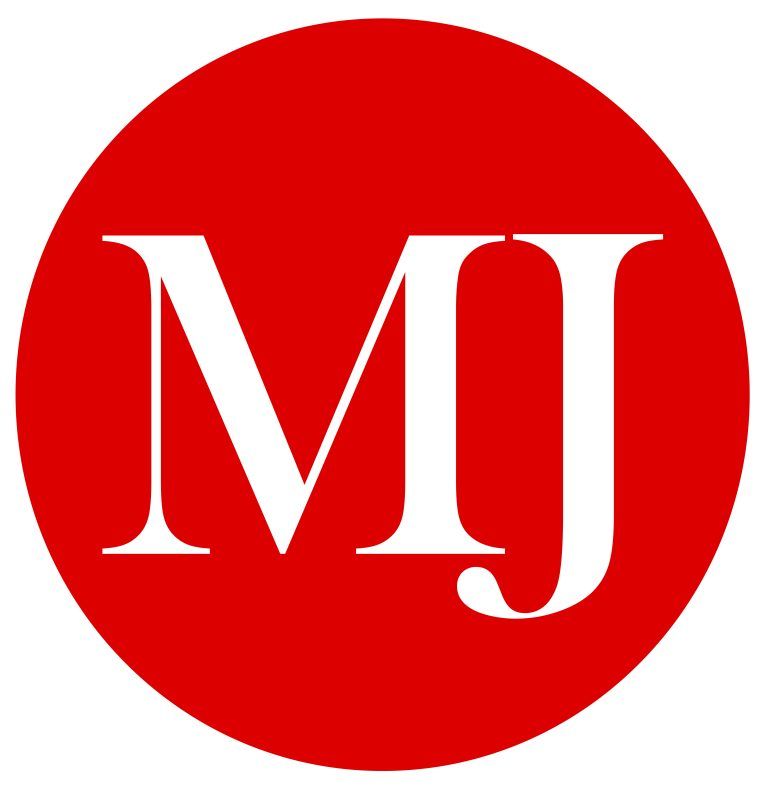 Logotipo MJ Event Planner