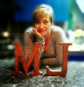Mariía José creadora de MJ Eventos