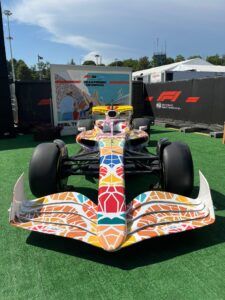 MJ Eventos Ávila en la prueba top del automovilismo