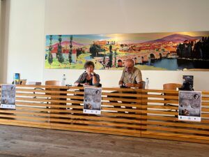 Presentación literaria