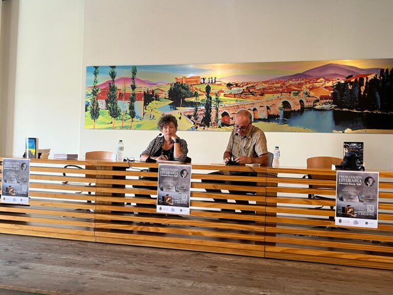 presentación literaria